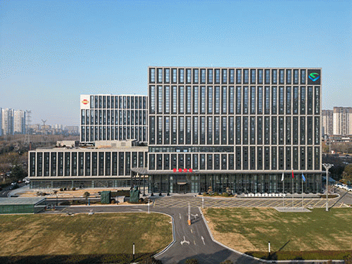 北京中程?hào)|方建設(shè)工程有限公司承建京平綜合物流樞紐關(guān)鍵項(xiàng)目，引領(lǐng)物流新變革
